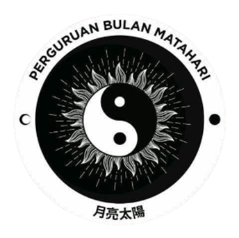 Logo Perguruan Bulan Matahari